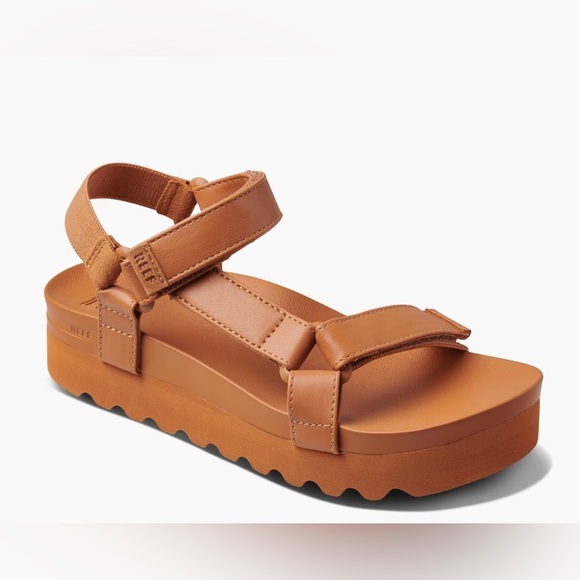 Reef Shoes - Reef Platform Cushion Rem Hi Sandals